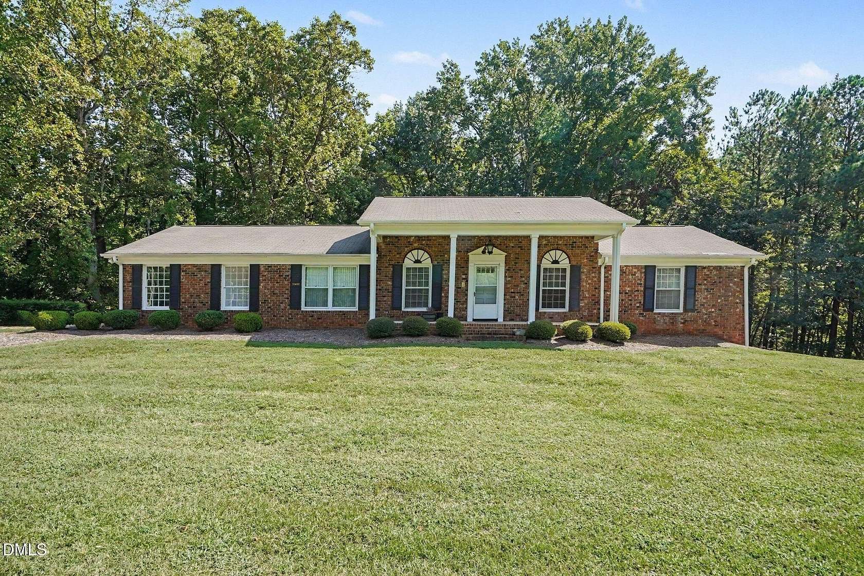 2 Acres of Land with Home for Sale in Cary, North Carolina