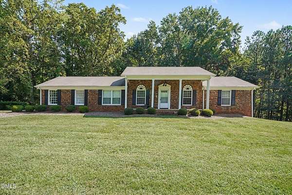2 Acres of Land with Home for Sale in Cary, North Carolina