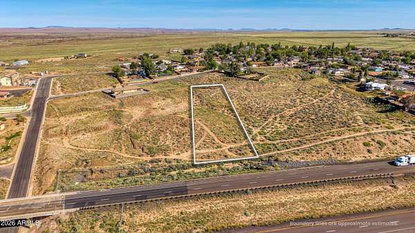 0.83 Acres of Land for Sale in Holbrook, Arizona