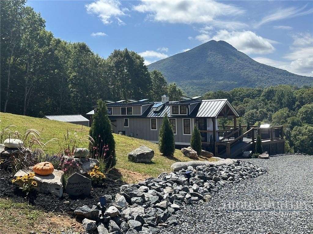 2.38 Acres of Land with Home for Sale in Creston, North Carolina