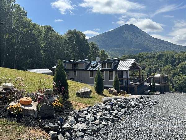 2.38 Acres of Land with Home for Sale in Creston, North Carolina