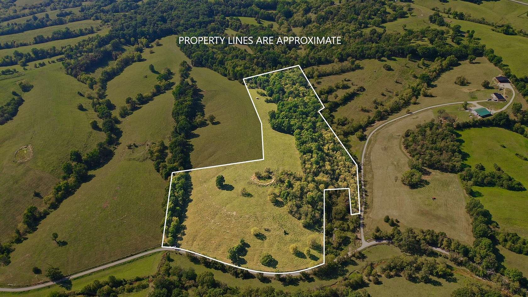 25 Acres of Recreational & Residential Land for Sale in Cynthiana, Kentucky
