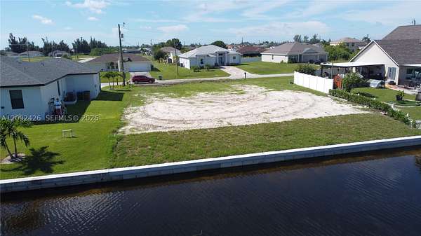 0.23 Acres of Residential Land for Sale in Cape Coral, Florida