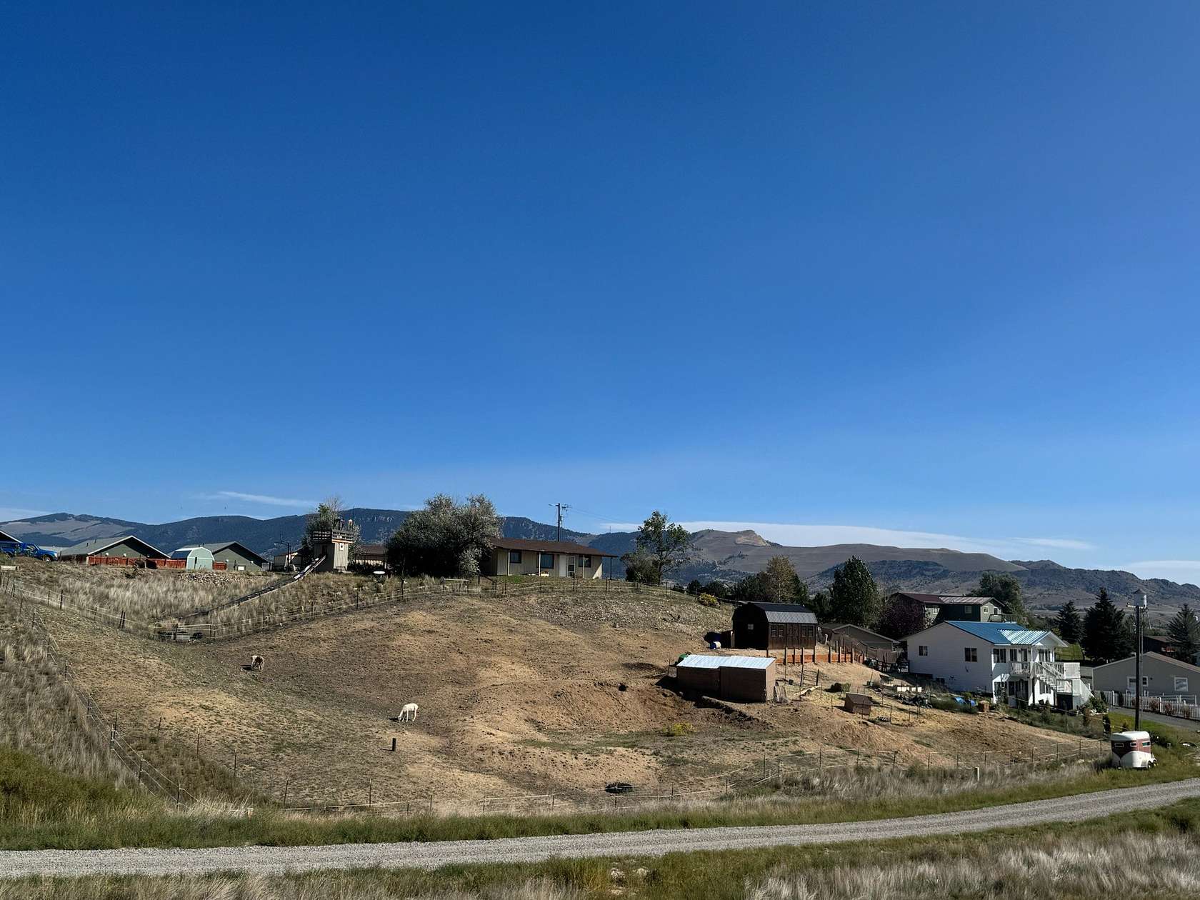 0.2 Acres of Residential Land for Sale in Whitehall, Montana