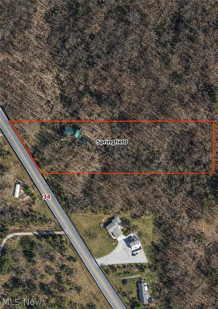3.69 Acres of Land for Sale in Mansfield, Ohio