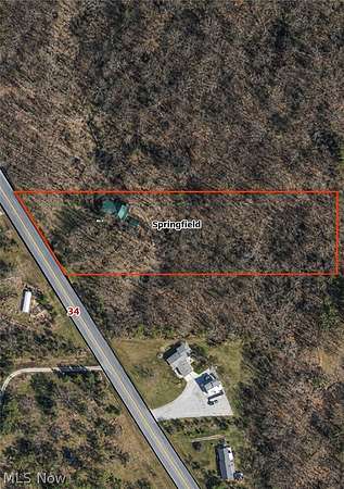 3.69 Acres of Land for Sale in Mansfield, Ohio