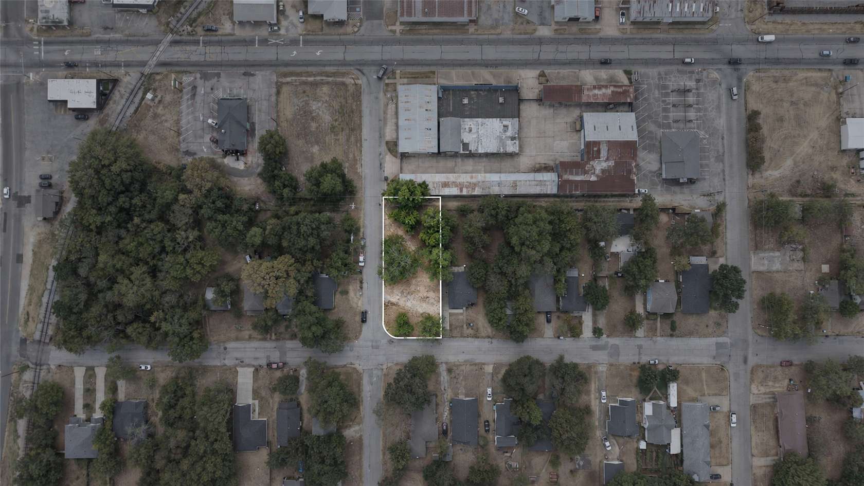 0.17 Acres of Residential Land for Sale in Denison, Texas