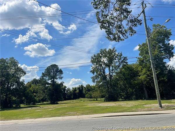 0.97 Acres of Commercial Land for Sale in Warsaw, North Carolina