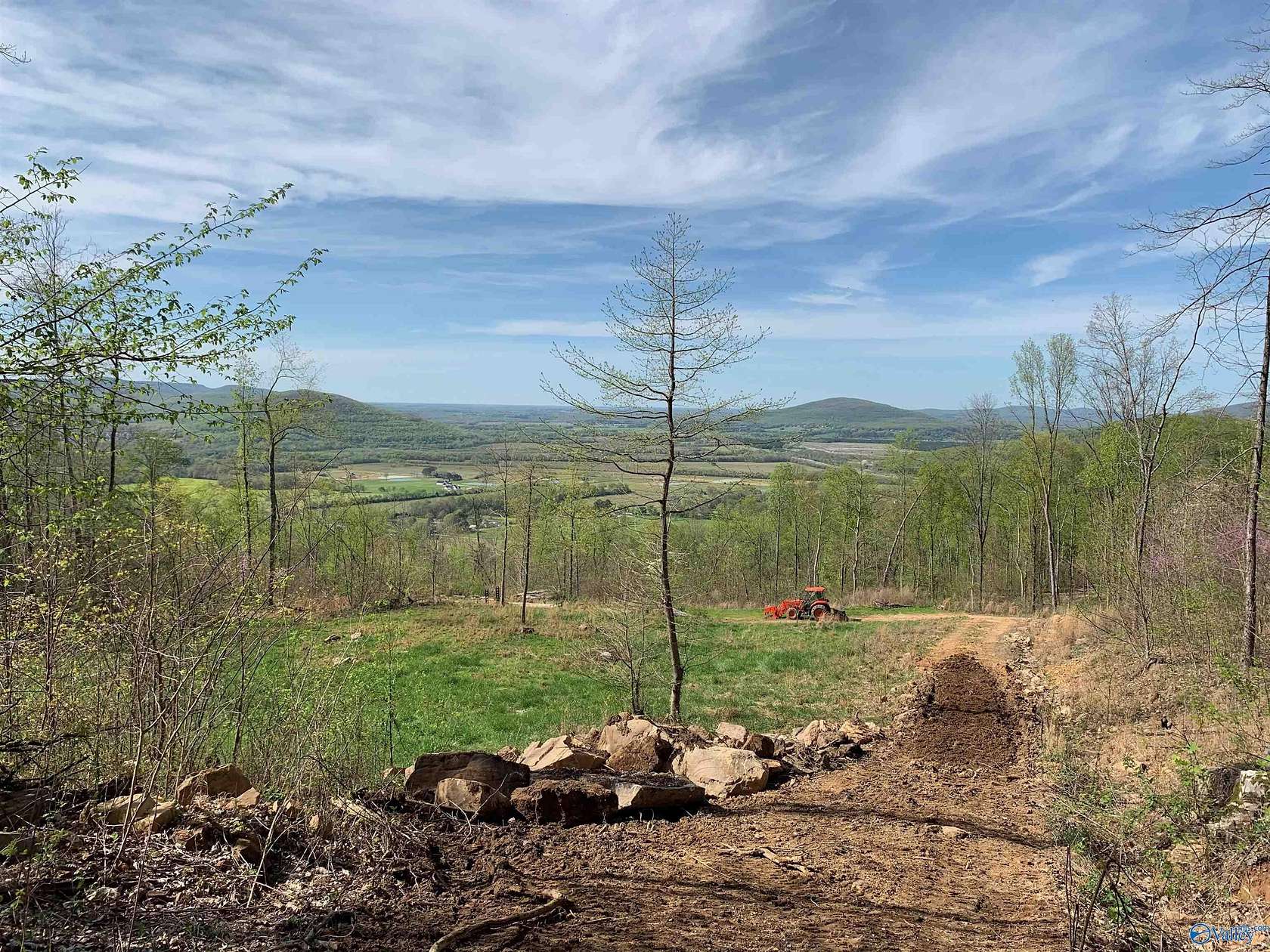 24.8 Acres of Recreational & Residential Land for Sale in Gurley, Alabama