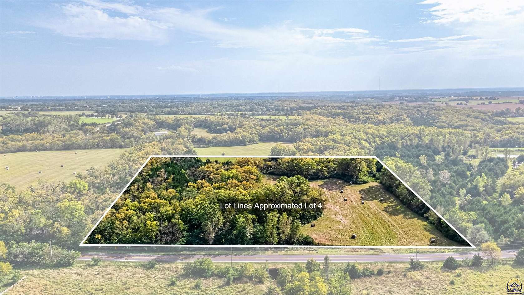 10 Acres of Residential Land for Sale in Topeka, Kansas