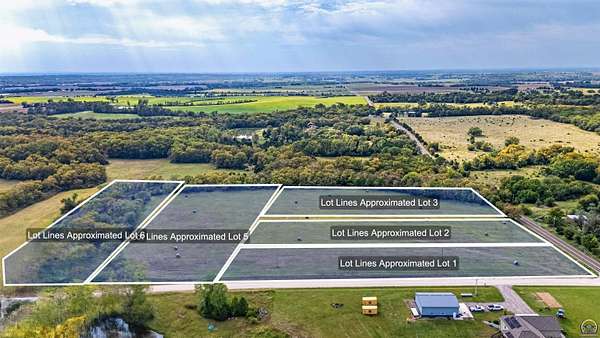 3 Acres of Residential Land for Sale in Topeka, Kansas