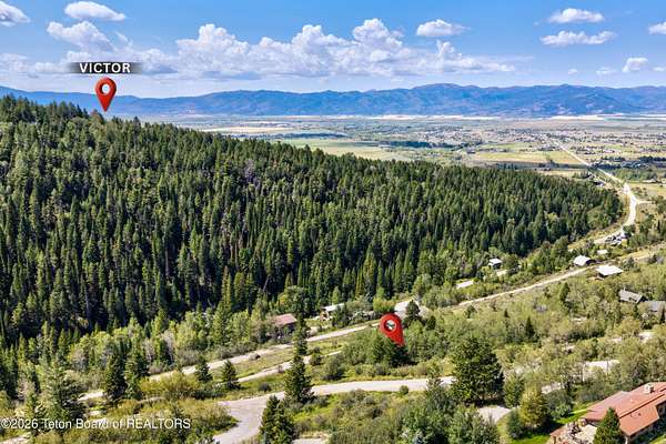 1.52 Acres of Residential Land for Sale in Victor, Idaho