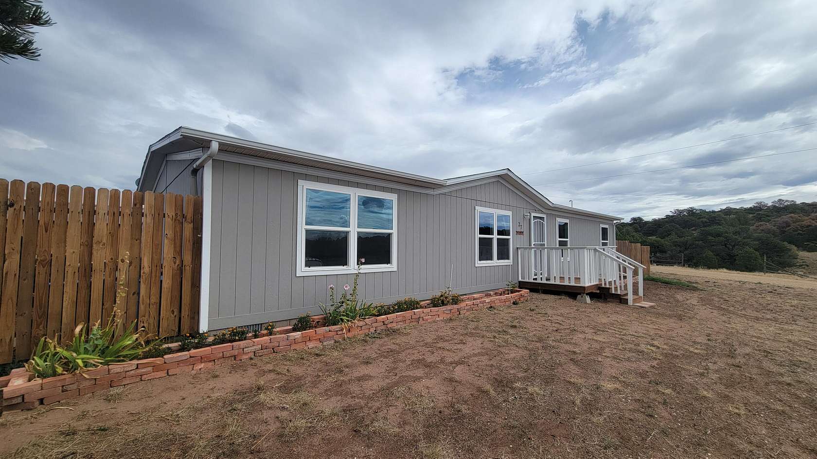 2 Acres of Land with Home for Sale in Walsenburg, Colorado