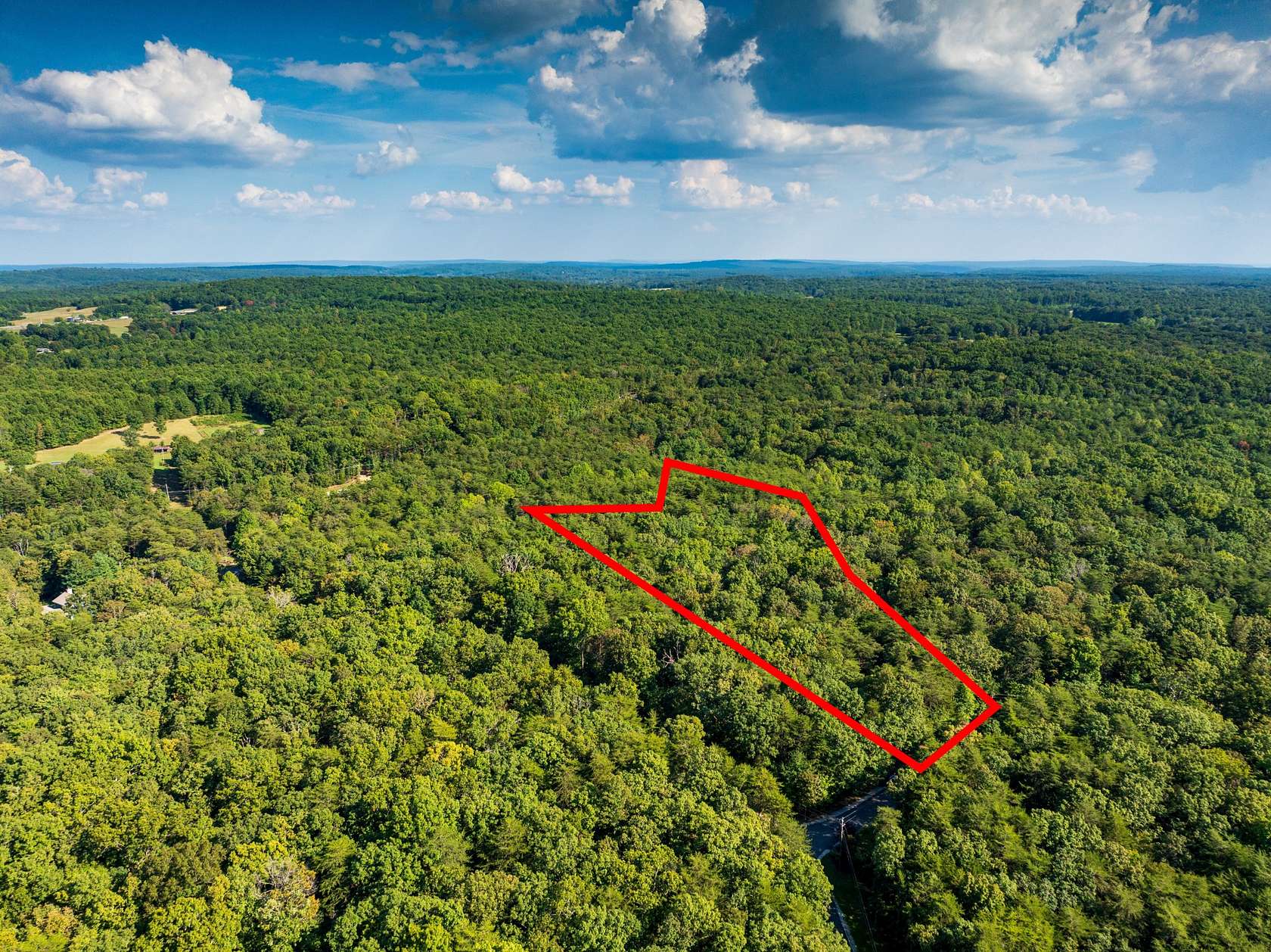 5 Acres of Residential Land for Sale in Monteagle, Tennessee