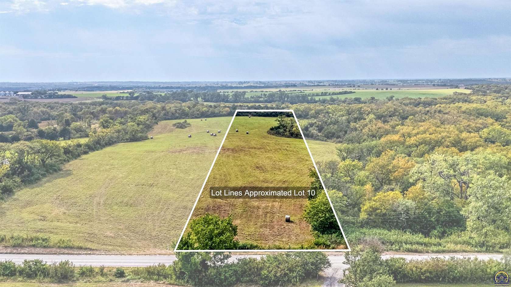 6 Acres of Residential Land for Sale in Topeka, Kansas