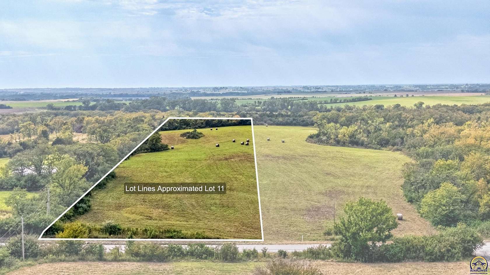 6 Acres of Residential Land for Sale in Topeka, Kansas