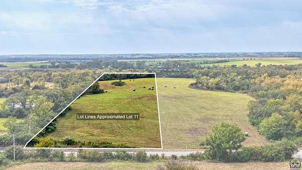 6 Acres of Residential Land for Sale in Topeka, Kansas