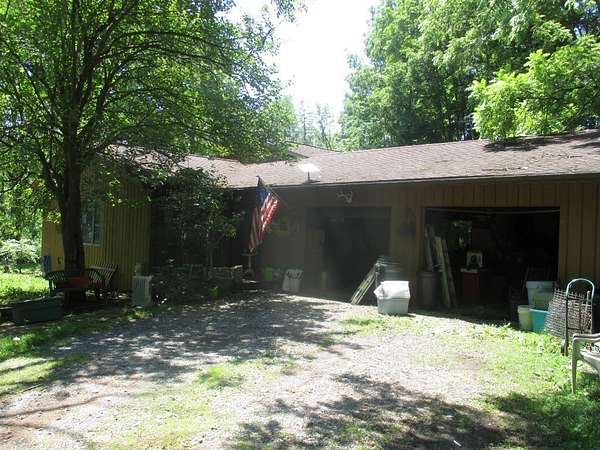 3 Acres of Land with Home for Sale in Bloomfield, New York
