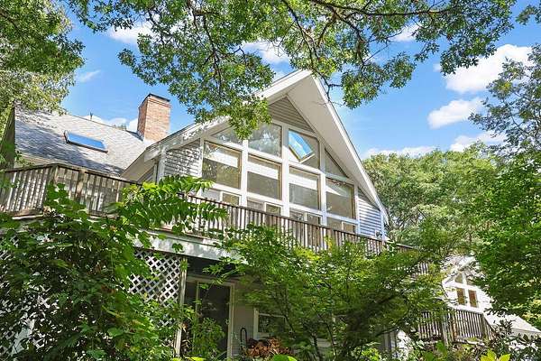 2.2 Acres of Land with Home for Sale in West Falmouth, Massachusetts