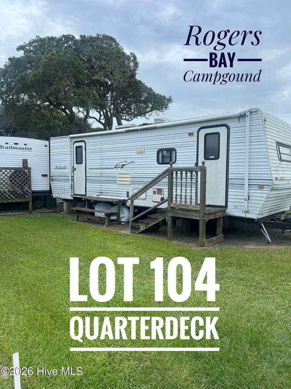 0.02 Acres of Commercial Land for Sale in North Topsail Beach, North Carolina