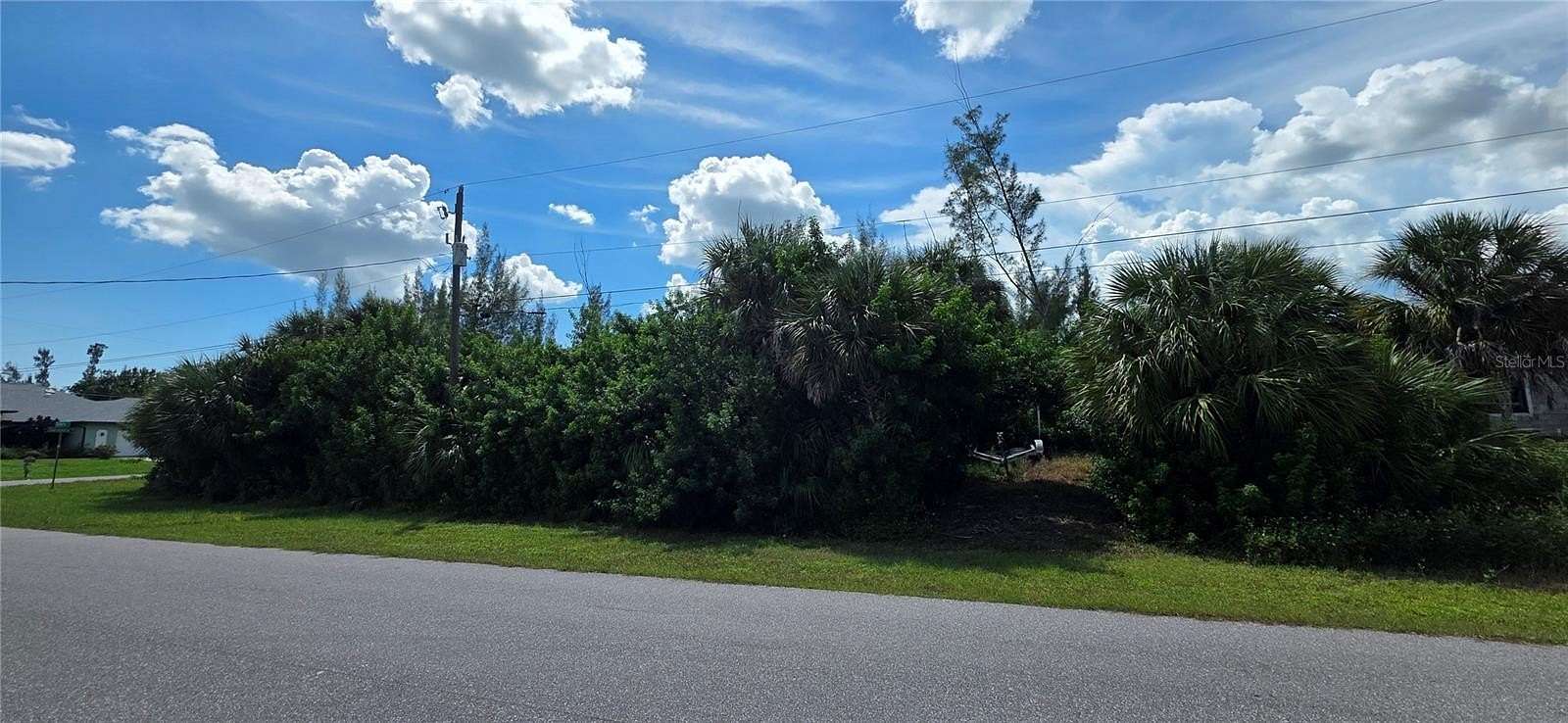 0.23 Acres of Residential Land for Sale in Port Charlotte, Florida