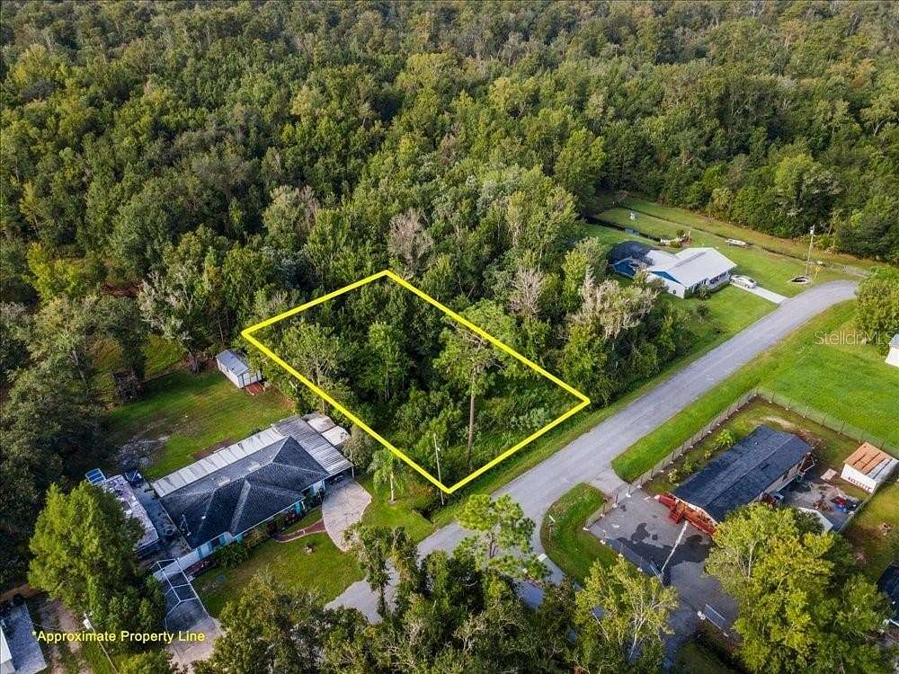0.34 Acres of Residential Land for Sale in Intercession City, Florida