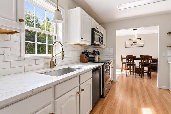 1.66 Acres of Land with Home for Sale in Grantham, New Hampshire