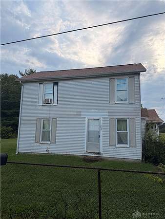 7.19 Acres of Land with Home for Sale in Dayton, Ohio