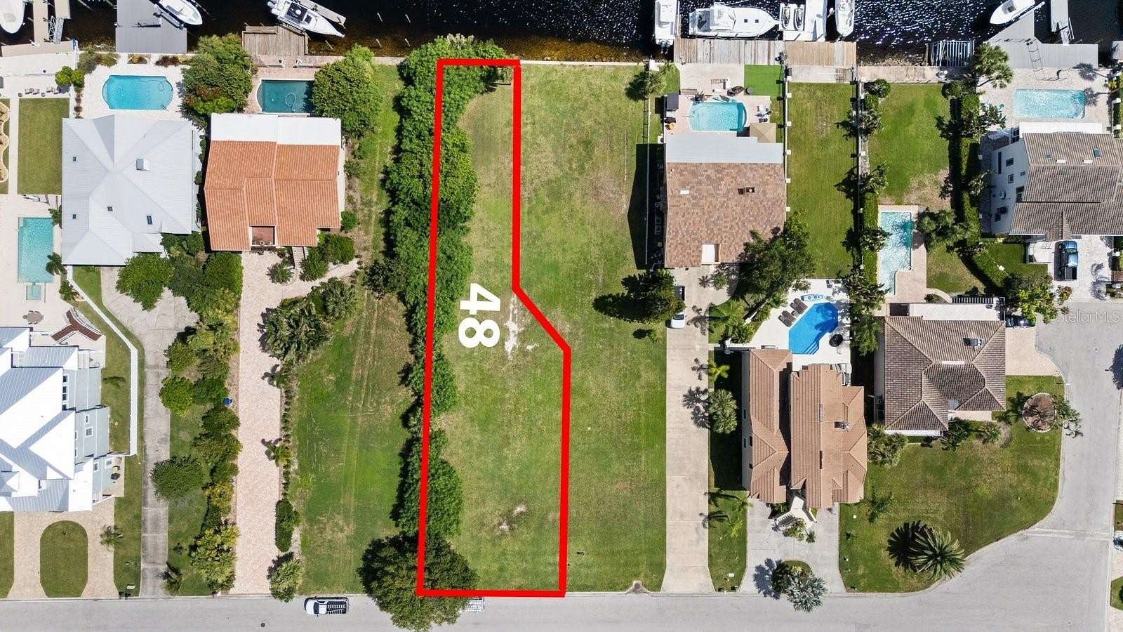0.27 Acres of Residential Land for Sale in New Port Richey, Florida
