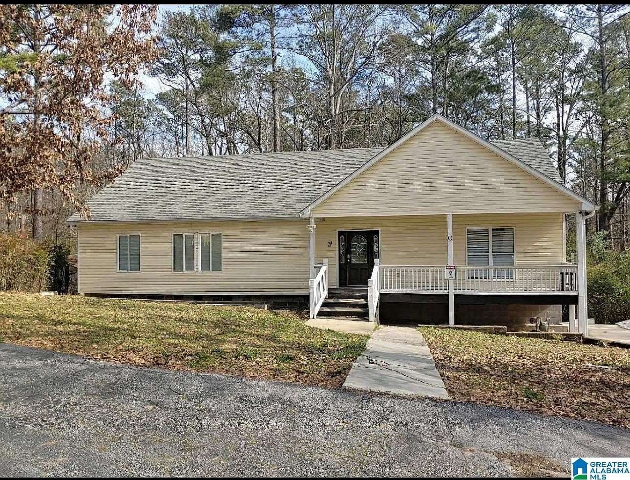 2.2 Acres of Land with Home for Sale in Birmingham, Alabama
