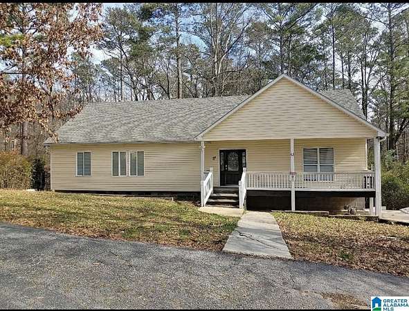 2.2 Acres of Land with Home for Sale in Birmingham, Alabama