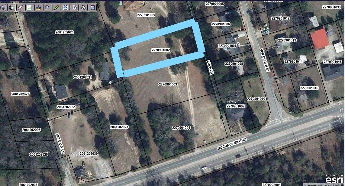 1 Acre of Residential Land for Sale in Sumter, South Carolina