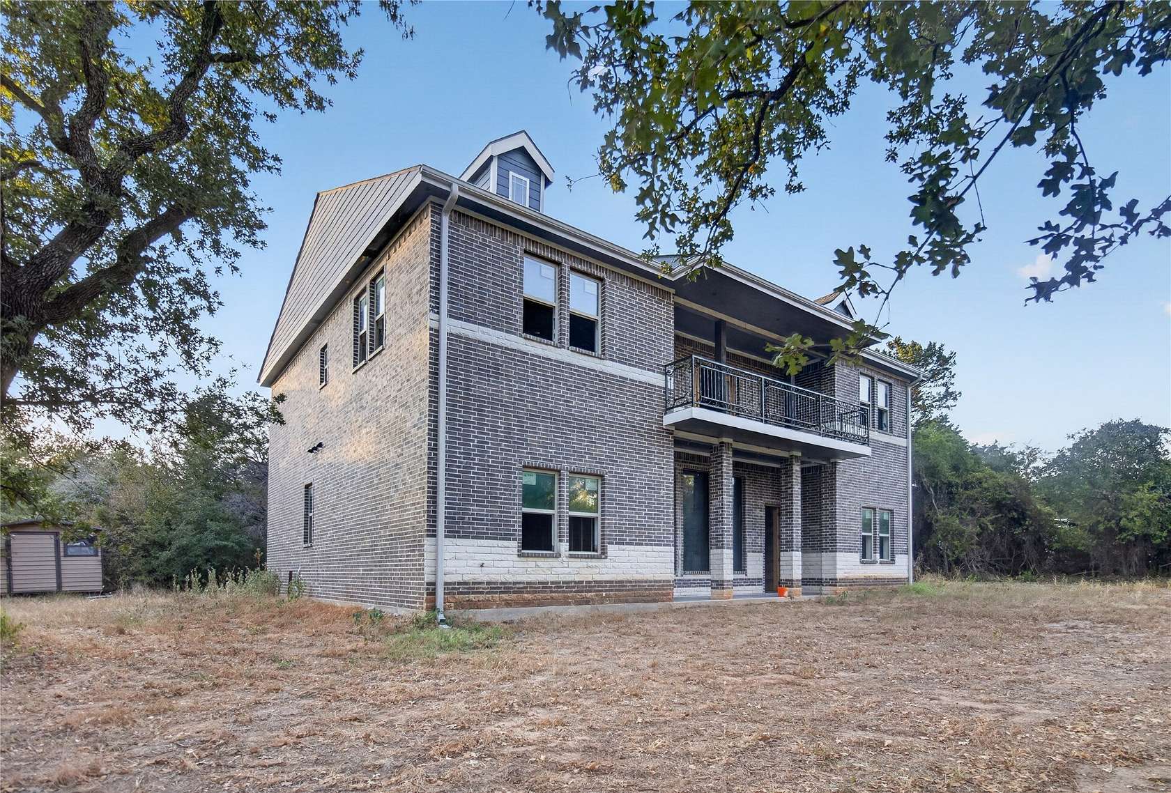 1.73 Acres of Land with Home for Sale in Tolar, Texas