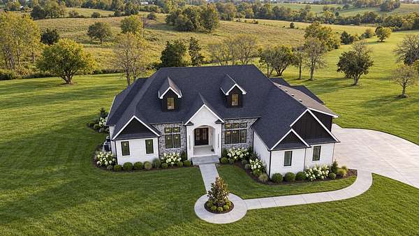 5 Acres of Land with Home for Sale in Wilmore, Kentucky