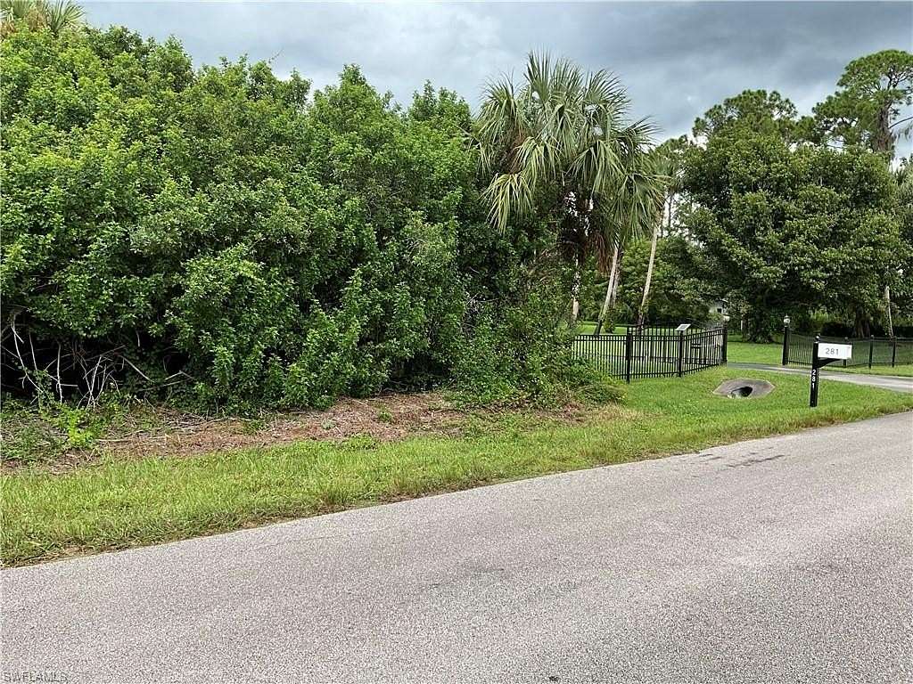2.5 Acres of Residential Land for Sale in Naples, Florida