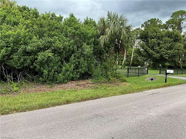 2.5 Acres of Residential Land for Sale in Naples, Florida