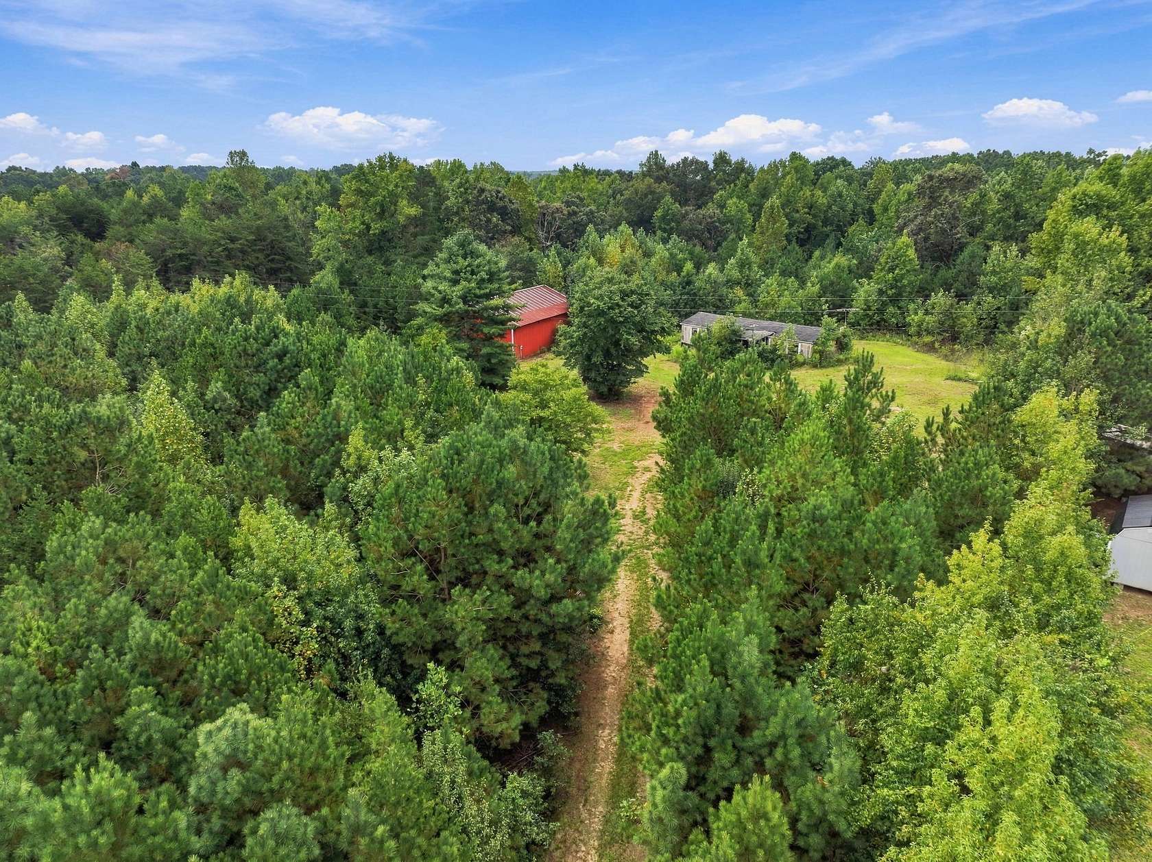 8 Acres of Land for Sale in Cornelia, Georgia