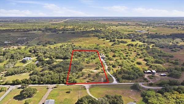 4.48 Acres of Land for Sale in Sinton, Texas