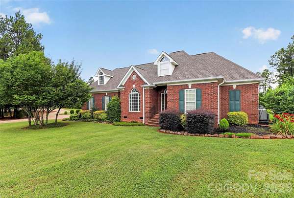 5.66 Acres of Land with Home for Sale in Chester, South Carolina