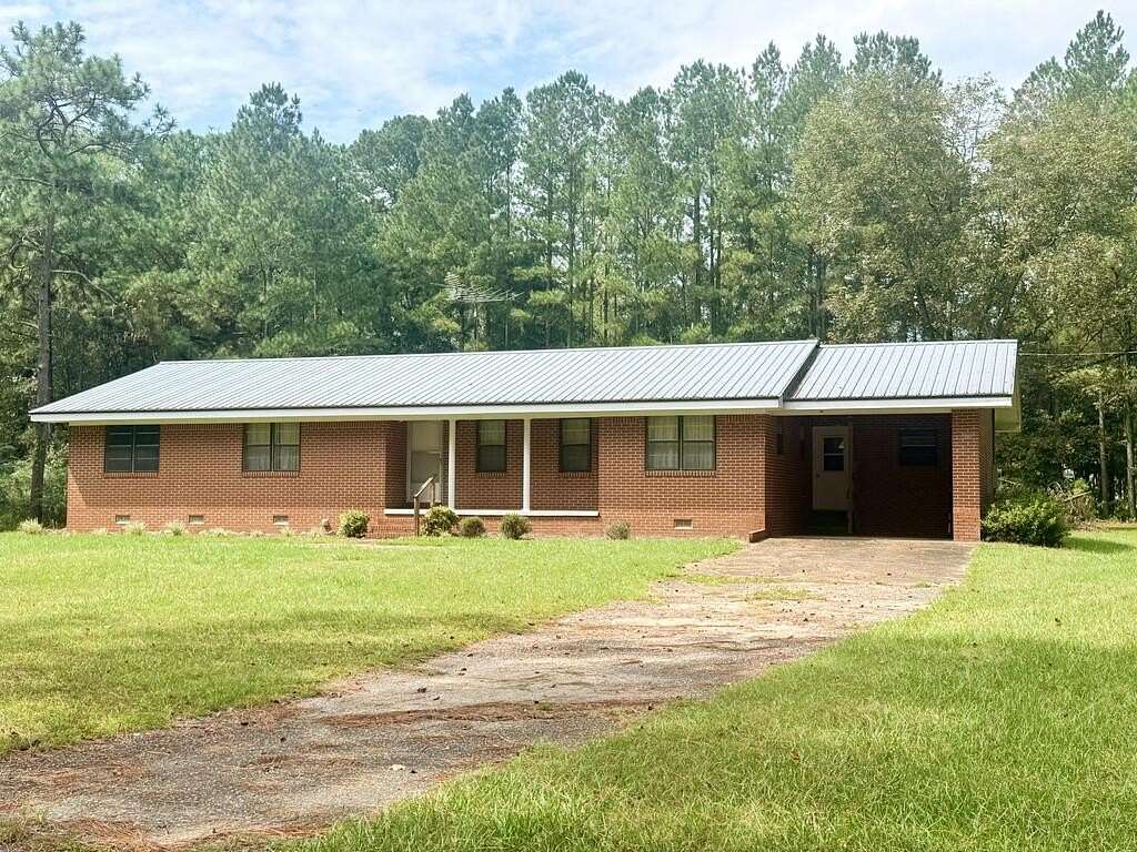 1.77 Acres of Land with Home for Sale in Samson, Alabama