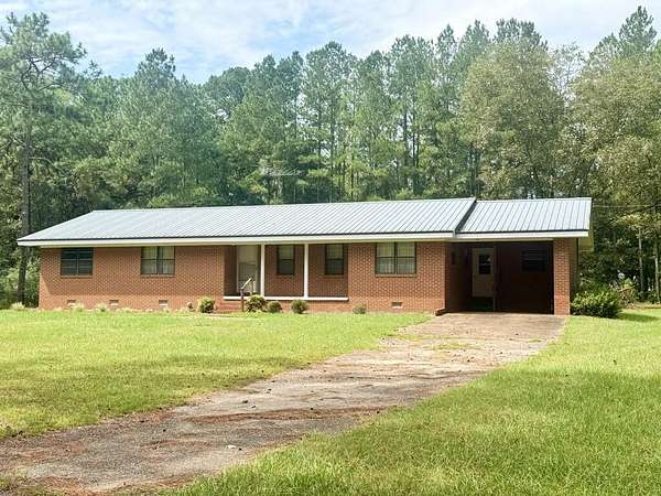 1.77 Acres of Land with Home for Sale in Samson, Alabama