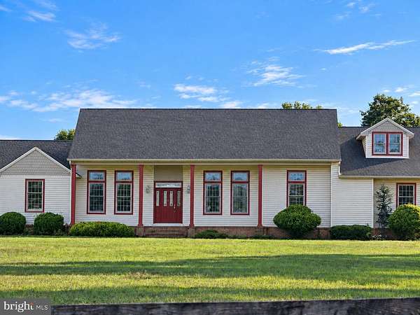 8.7 Acres of Land with Home for Sale in Hammonton, New Jersey