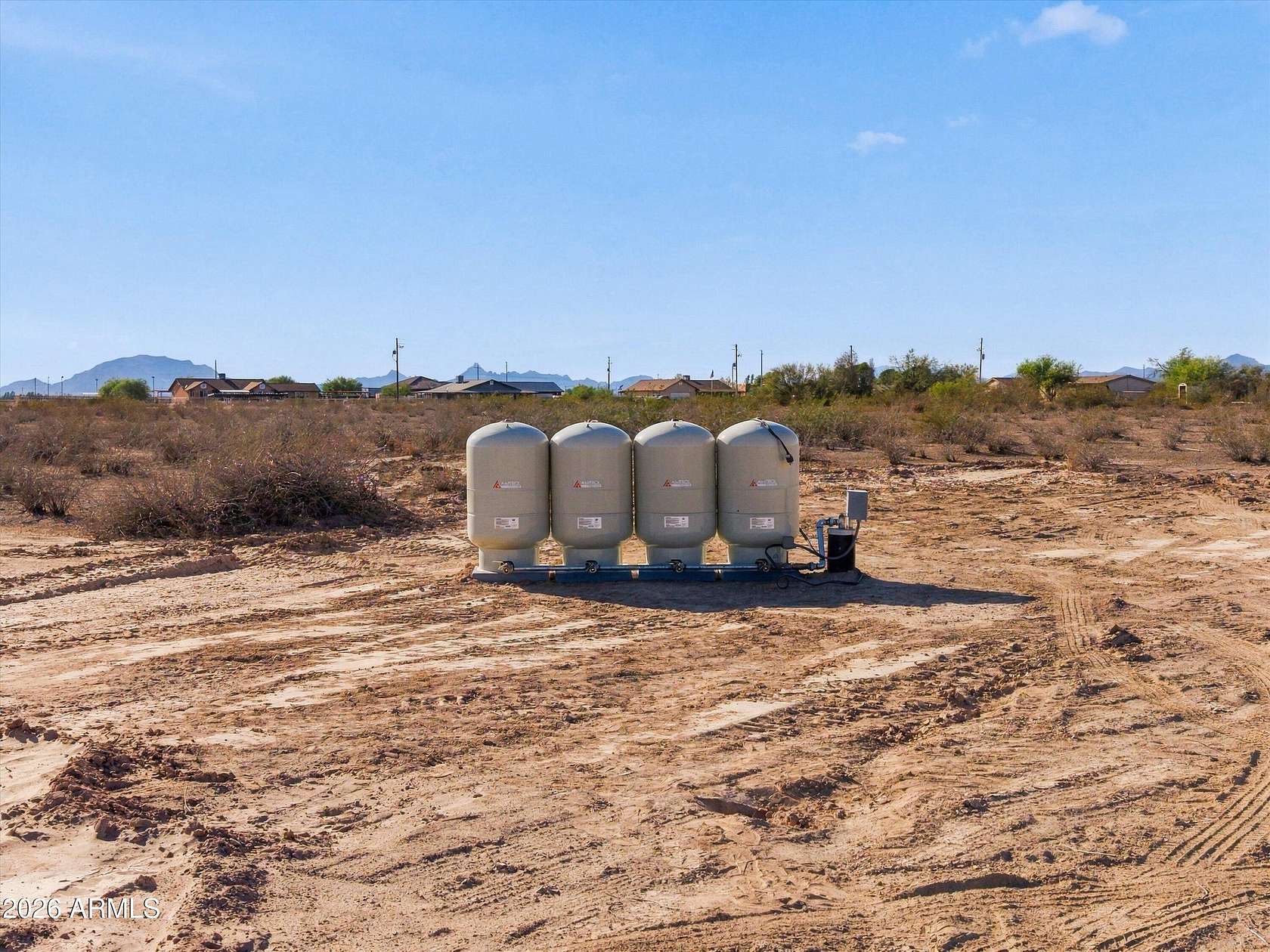 1.13 Acres of Residential Land for Sale in Tonopah, Arizona