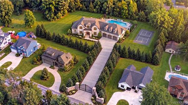 2.18 Acres of Land with Home for Sale in East Amherst, New York