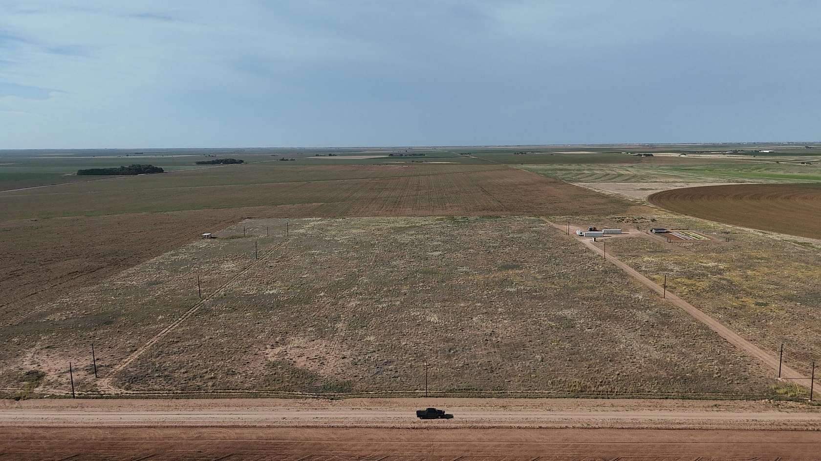 6 Acres of Residential Land for Sale in Tahoka, Texas