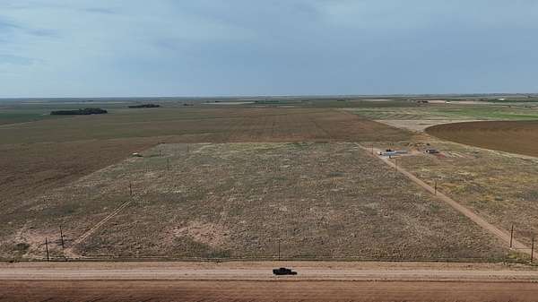6 Acres of Residential Land for Sale in Tahoka, Texas