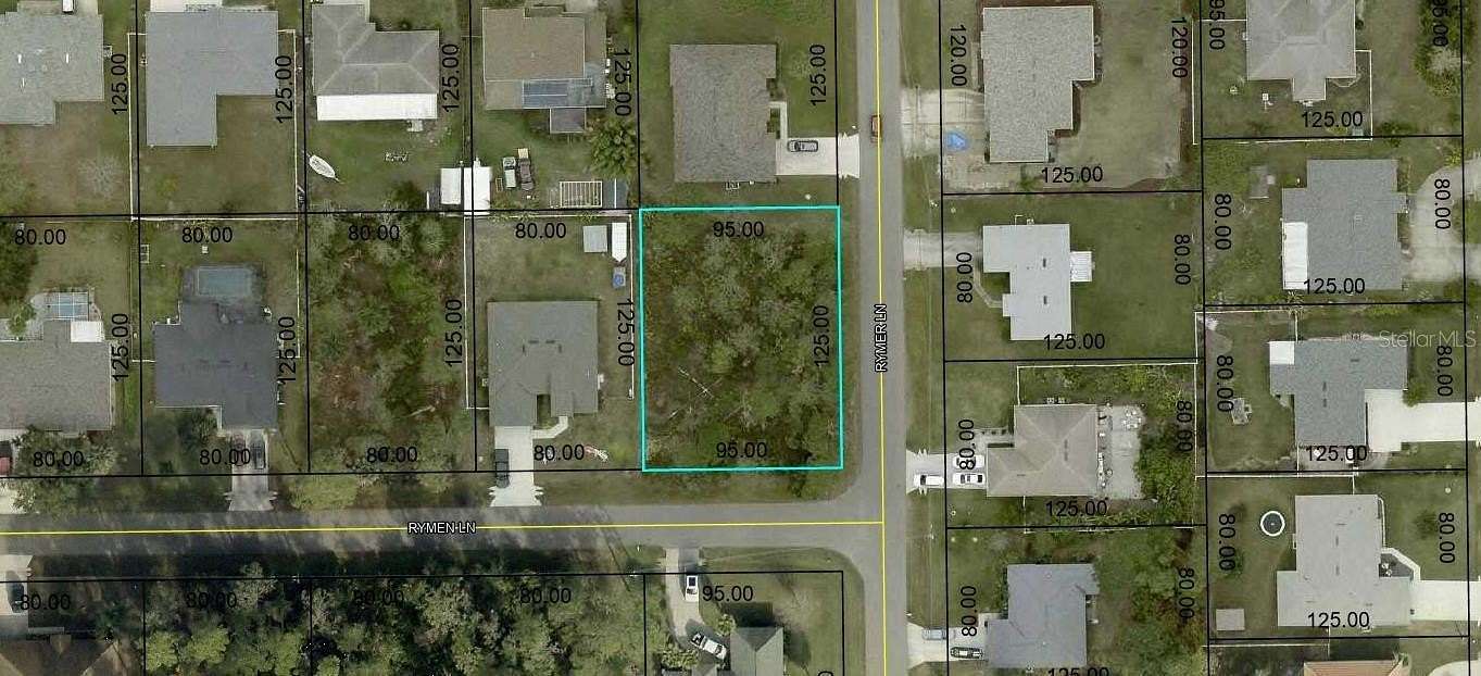 0.27 Acres of Land for Sale in Palm Coast, Florida