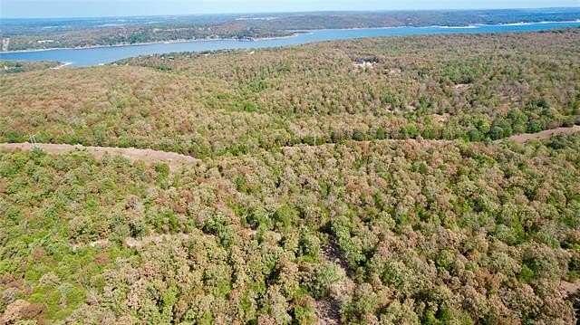 40 Acres of Recreational & Residential Land for Sale in Stigler, Oklahoma