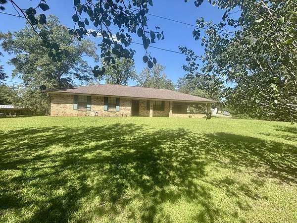 2.57 Acres of Land with Home for Sale in Picayune, Mississippi