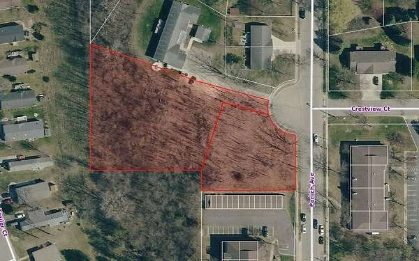 1.52 Acres of Residential Land for Sale in Red Wing, Minnesota